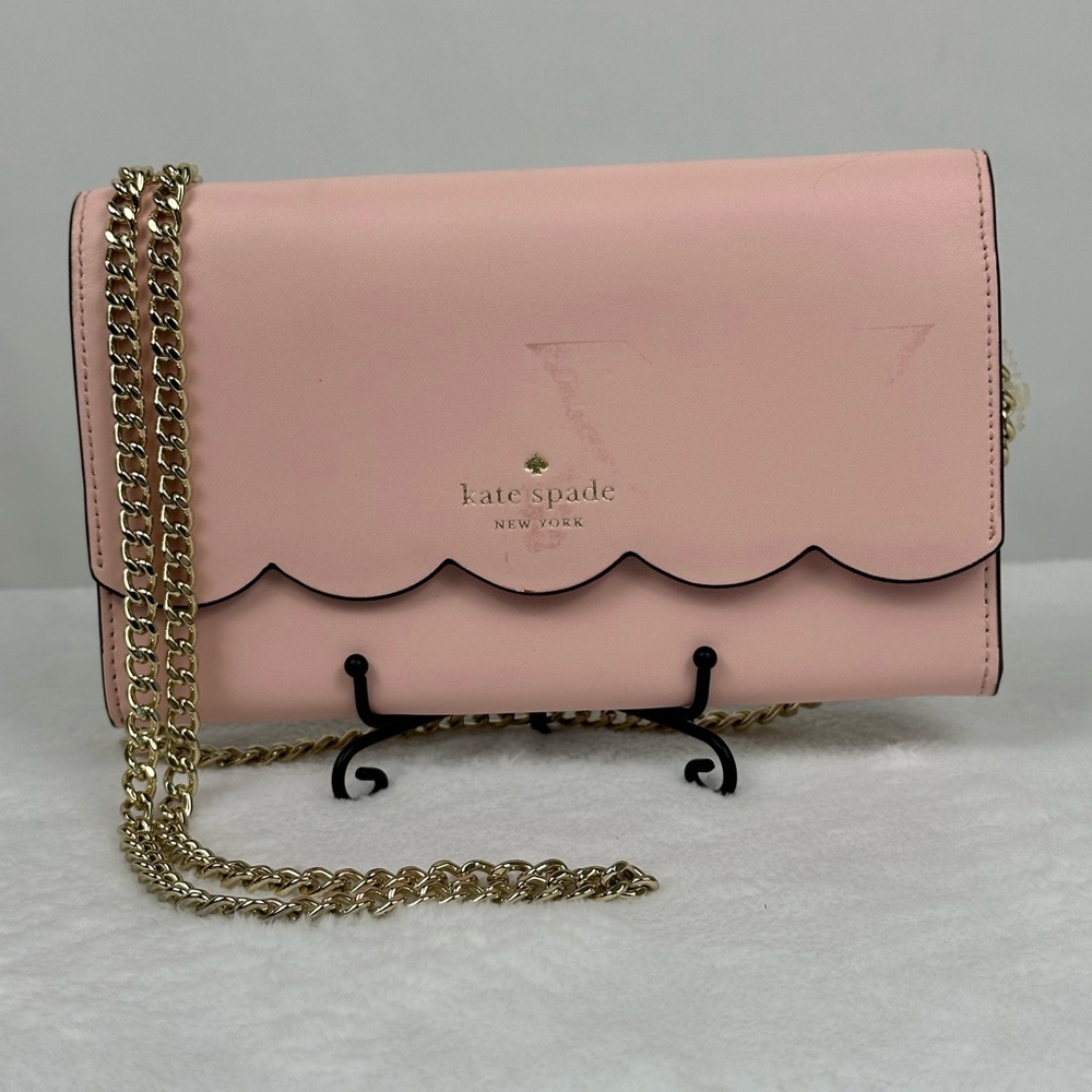 Kate Spade Wallet on Chain WOC